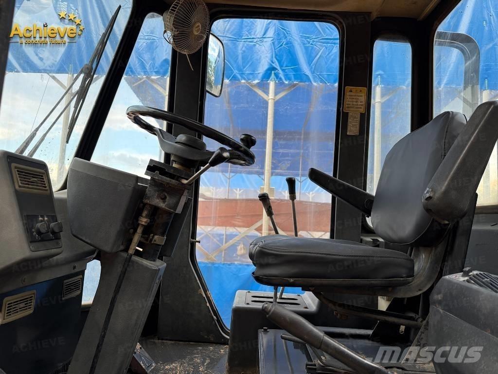 LiuGong CLG855N Фронтальные погрузчики