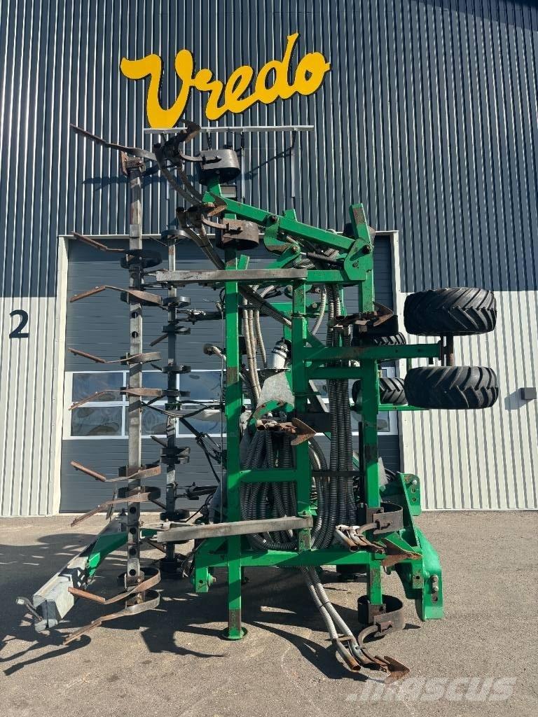 Samson CMX 8.6 Цистерны для перевозки суспензий