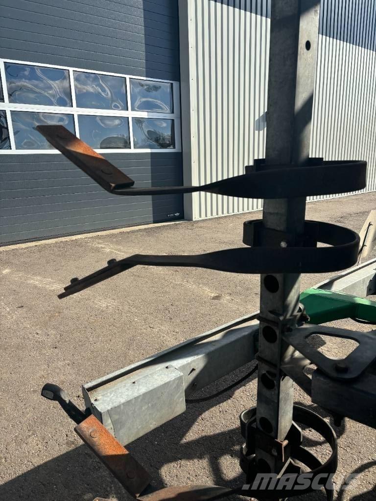 Samson CMX 8.6 Цистерны для перевозки суспензий