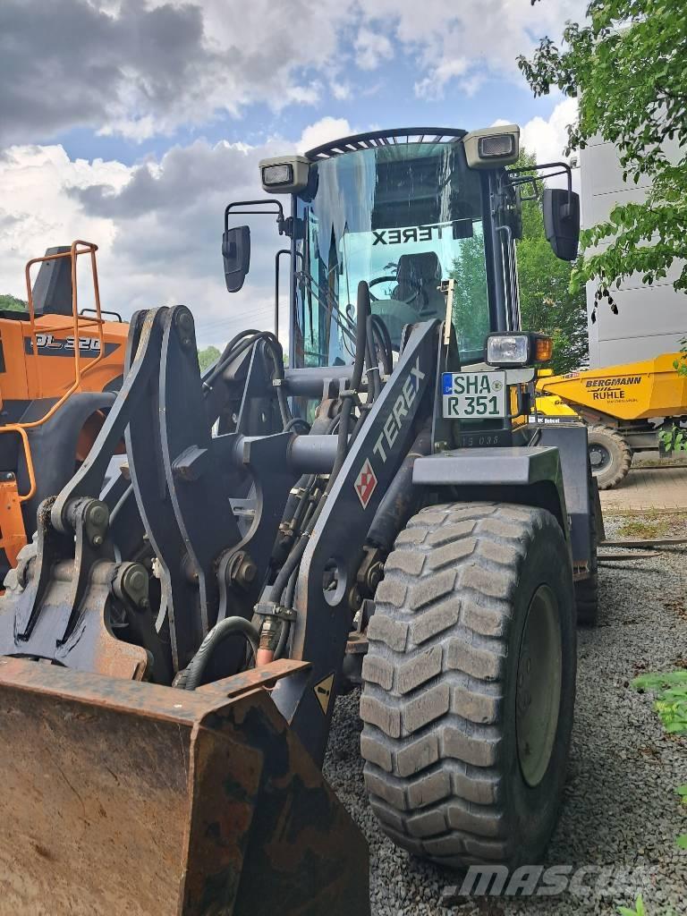 Terex TL 160 Фронтальные погрузчики