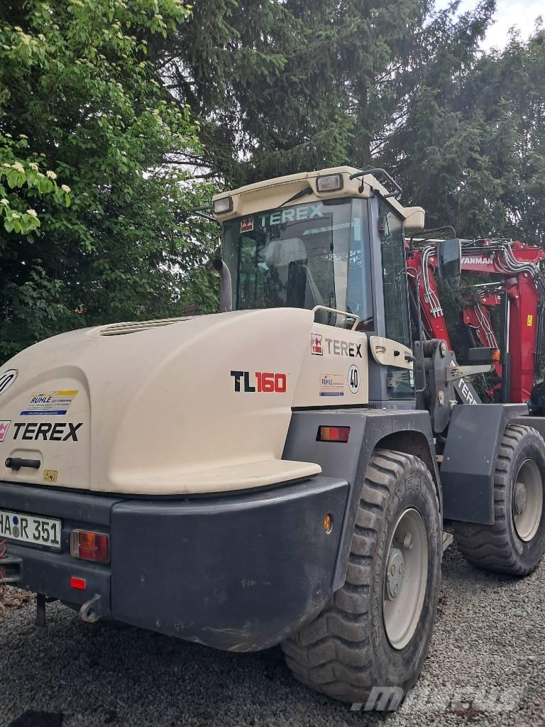 Terex TL 160 Фронтальные погрузчики