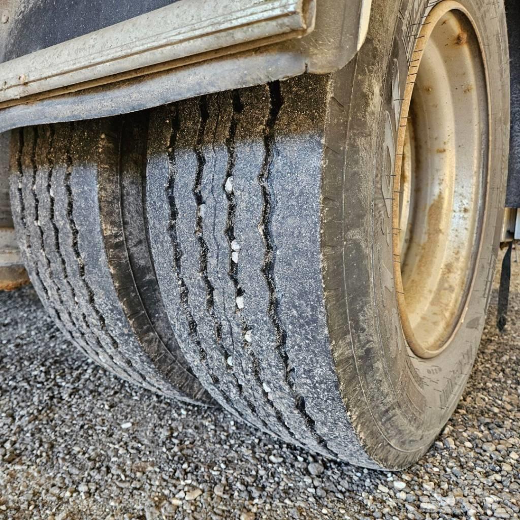  Eksjövagn kv11 Прочие прицепы