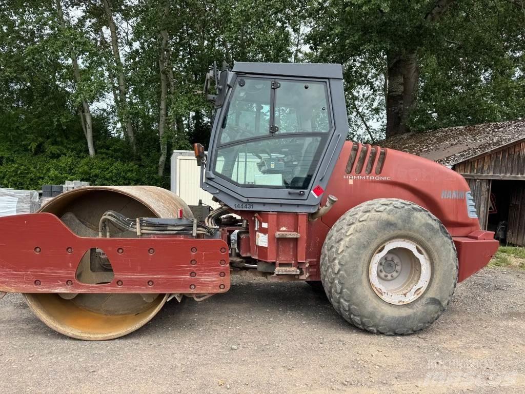 Hamm 3412HT VIO Другие дорожные катки