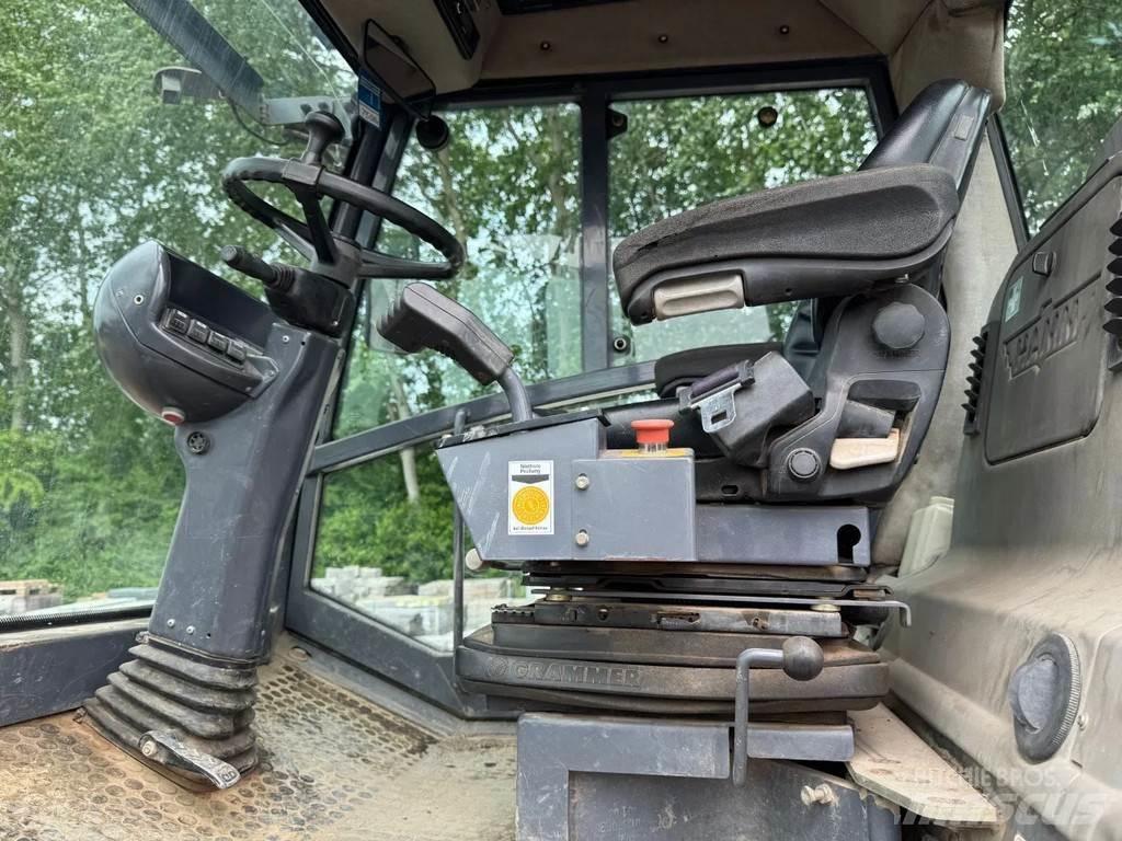 Hamm 3412HT VIO Другие дорожные катки