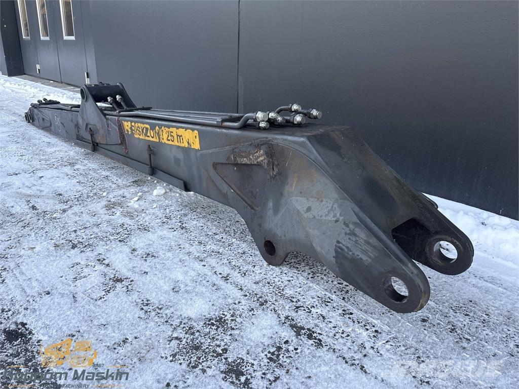 Ponsse K75 Манипуляторы для форвардеров