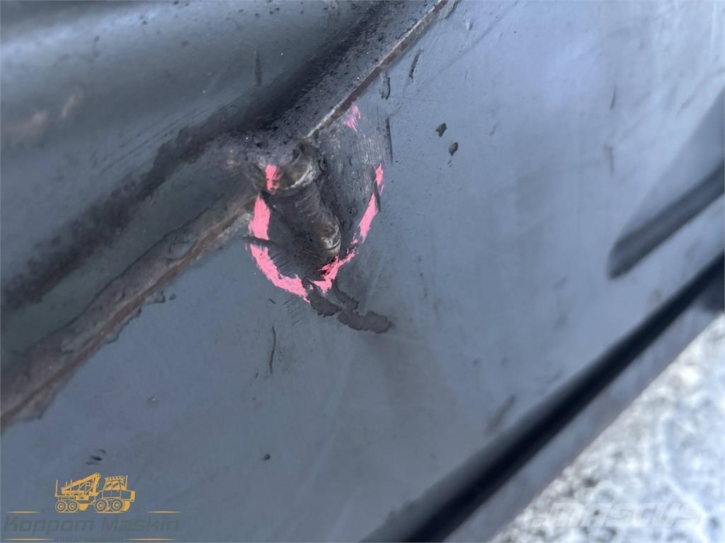 Ponsse K75 Манипуляторы для форвардеров