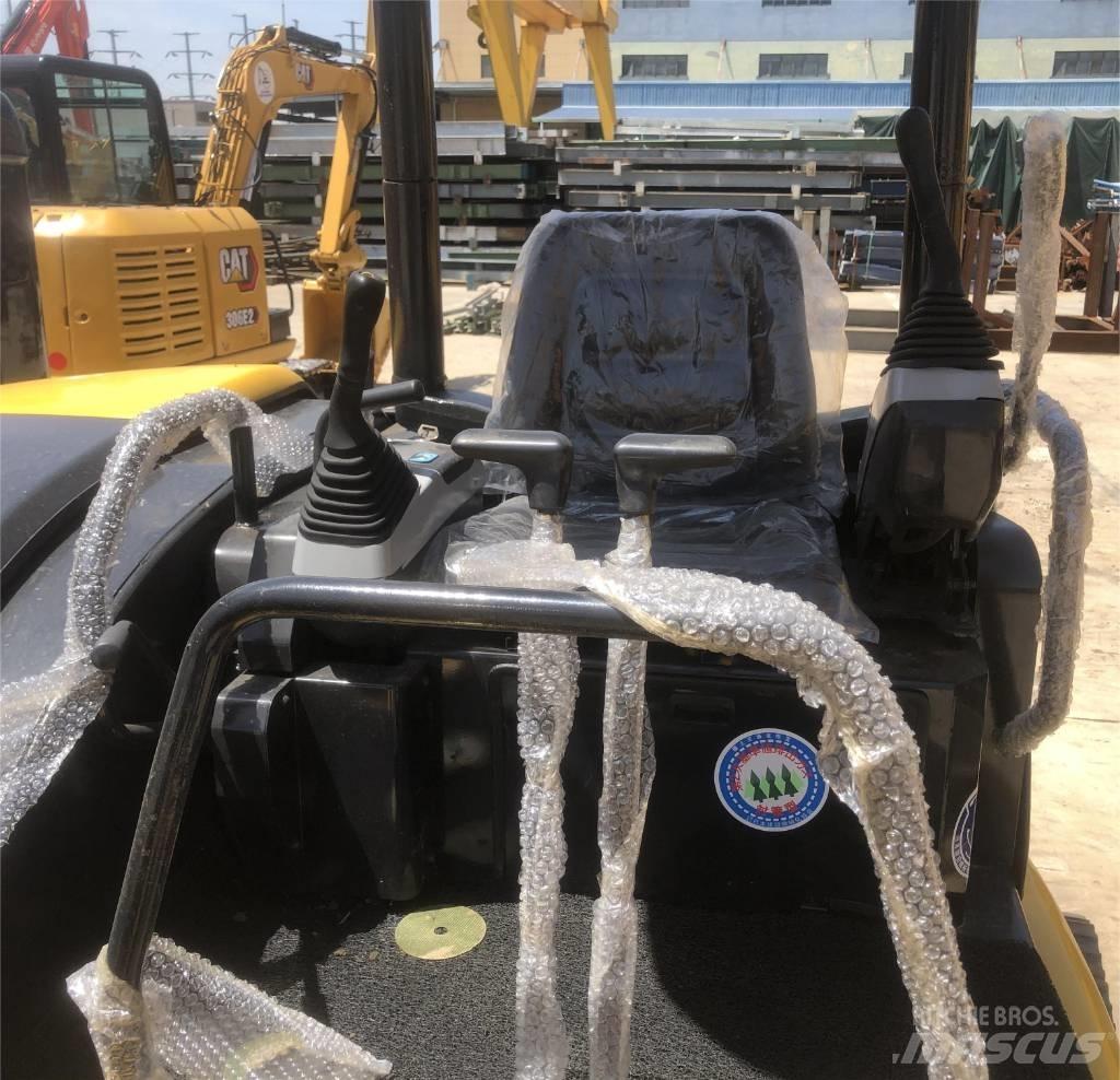 Komatsu PC 50 Мини-экскаваторы