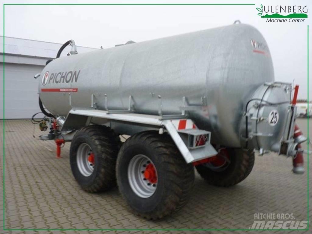 Pichon TCI 14200 Цистерны для перевозки суспензий