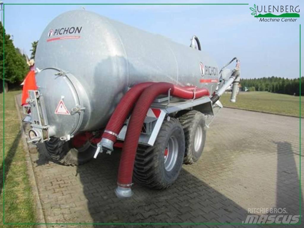 Pichon TCI 14200 Цистерны для перевозки суспензий