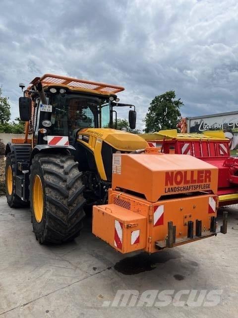 JCB Fastrac 4220 Трактора