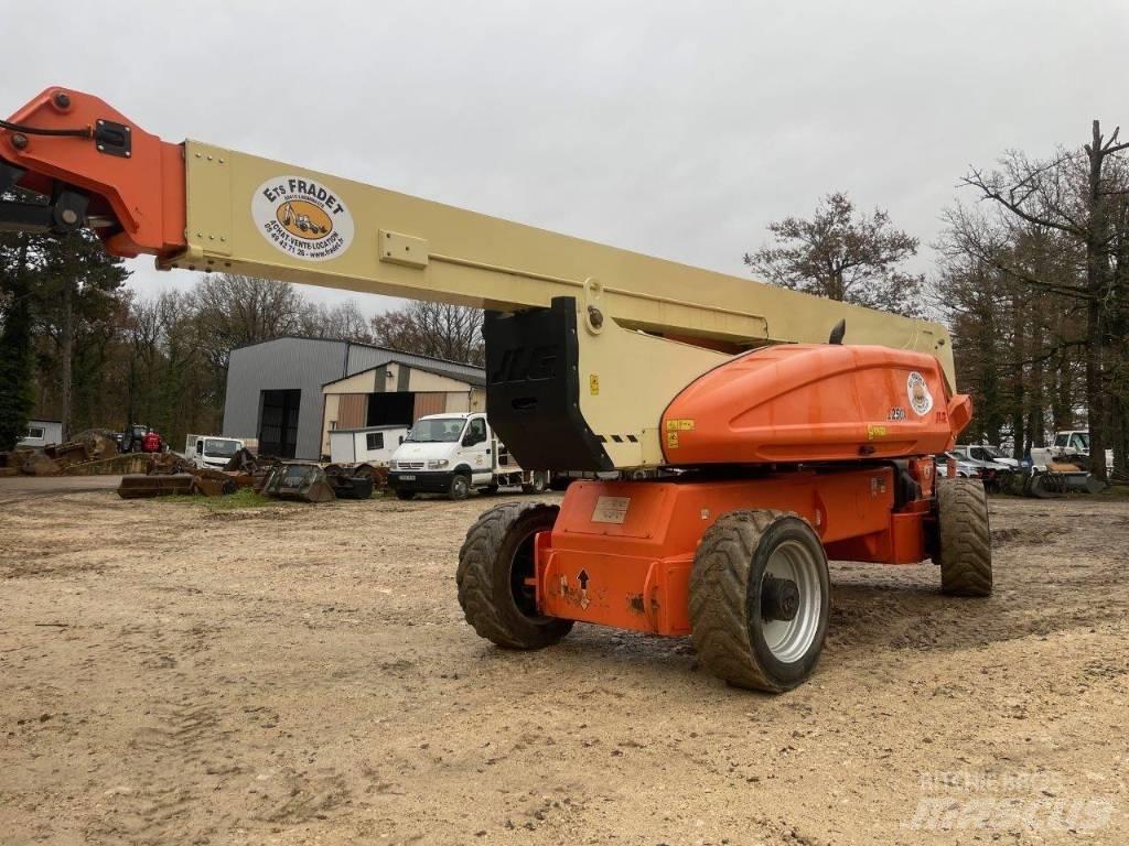 JLG 1250 AJP Коленчатые подъемники