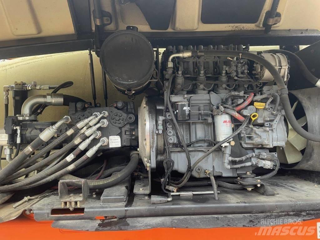 JLG 1250 AJP Коленчатые подъемники