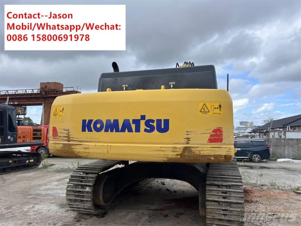 Komatsu PC 400-8 R Гусеничные экскаваторы