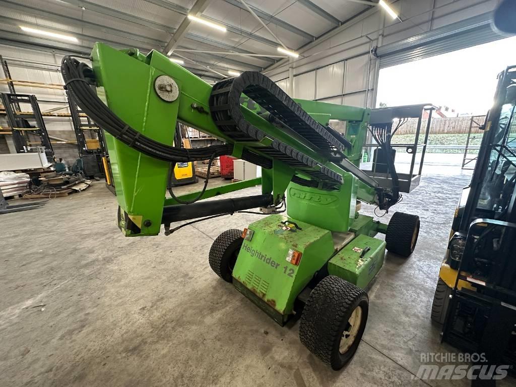 Niftylift HR12NDE Коленчатые подъемники
