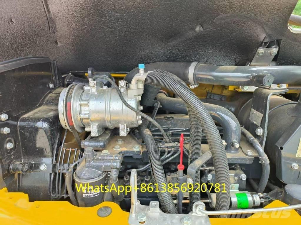 Komatsu PC 78 US Мини-экскаваторы