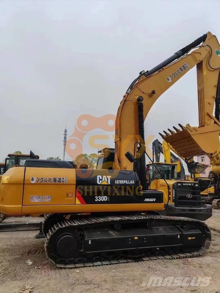 CAT 330 D Гусеничные экскаваторы