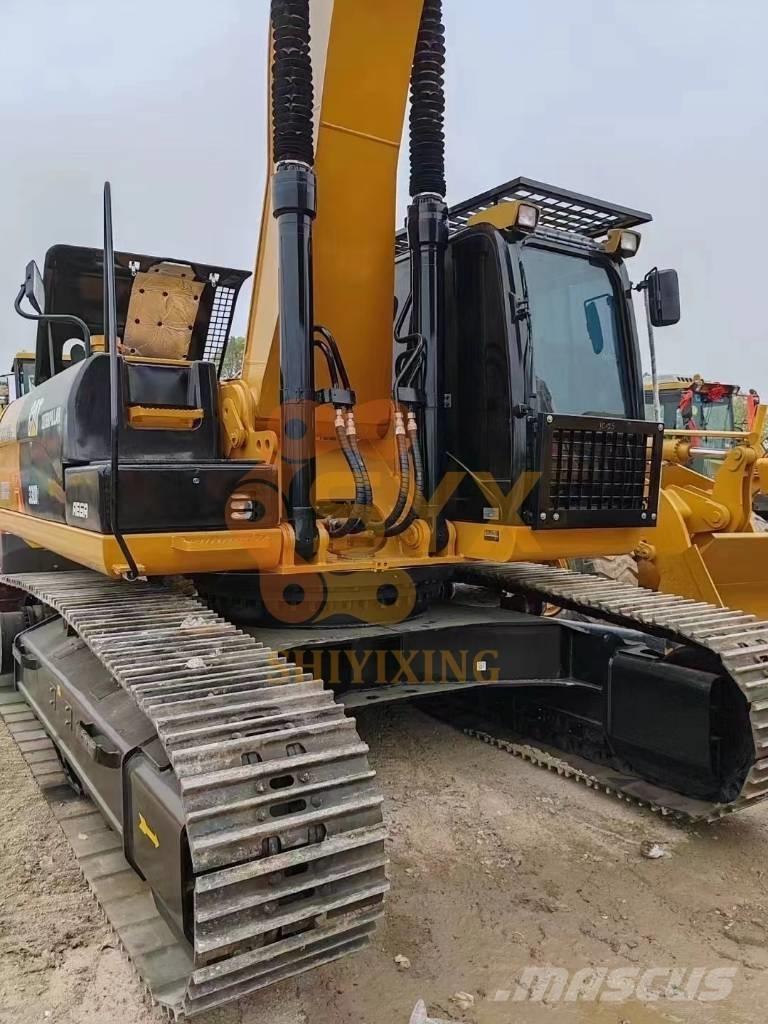 CAT 330 D Гусеничные экскаваторы