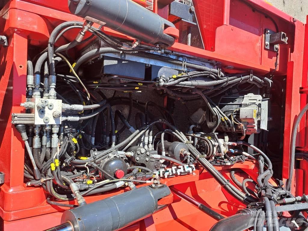 Kalmar ECG 80-9 Электропогрузчики