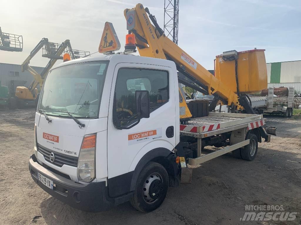 Nissan Cabstar Автовышки