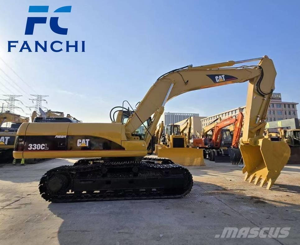 CAT CAT330CL Гусеничные экскаваторы