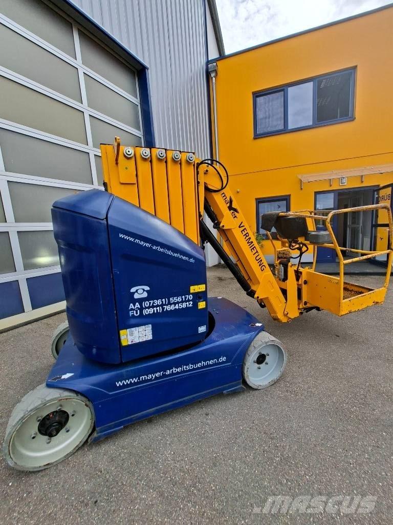 JLG Toucan 12 E Plus Коленчатые подъемники