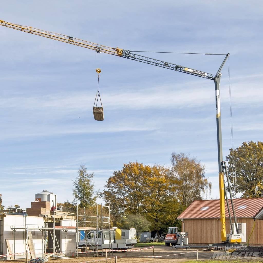 Liebherr L1-24 Монтажный кран