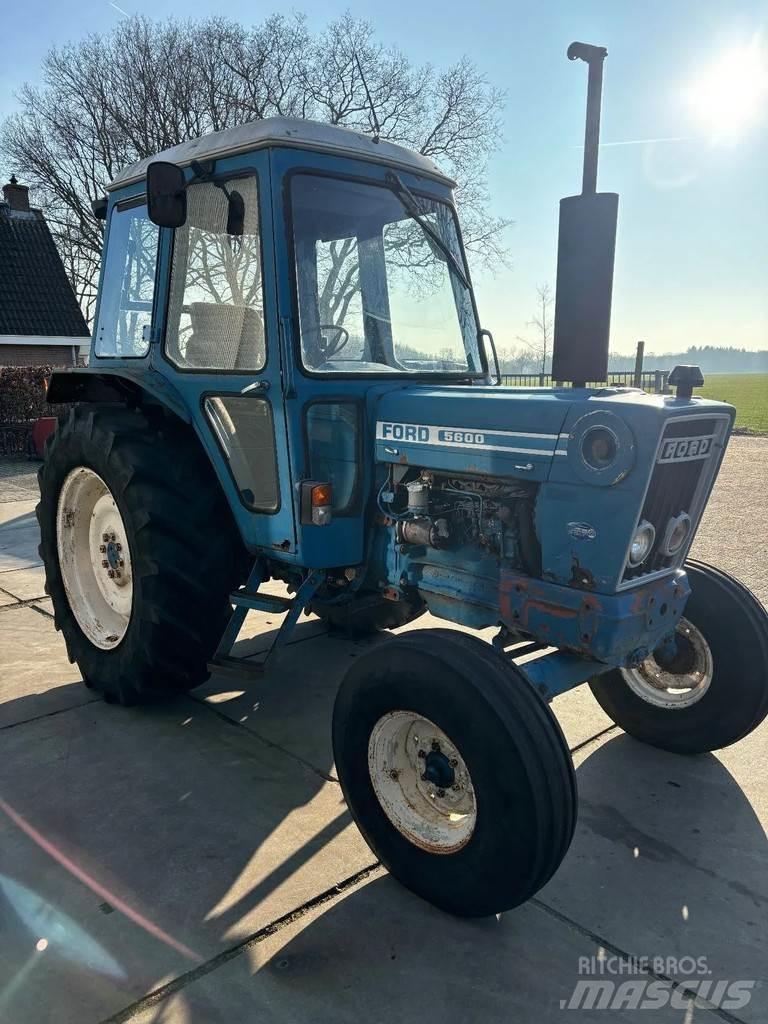 Ford 5600 Трактора