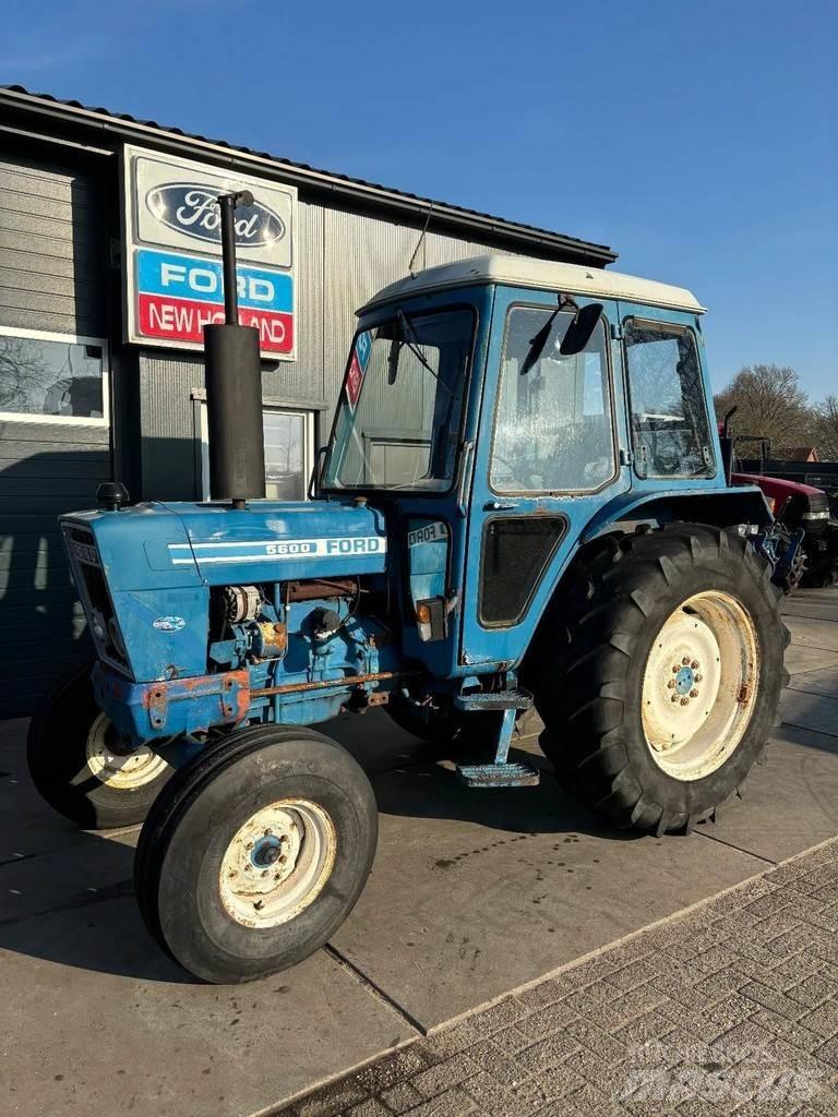 Ford 5600 Трактора