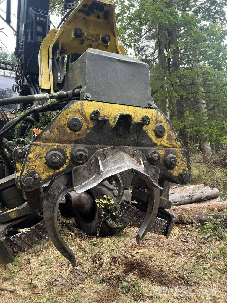 John Deere 1270 G Харвестеры