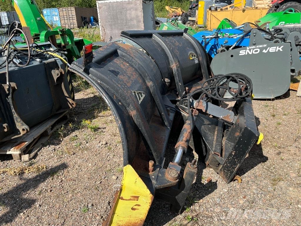 VM 280 NA Снежные отвалы и плуги