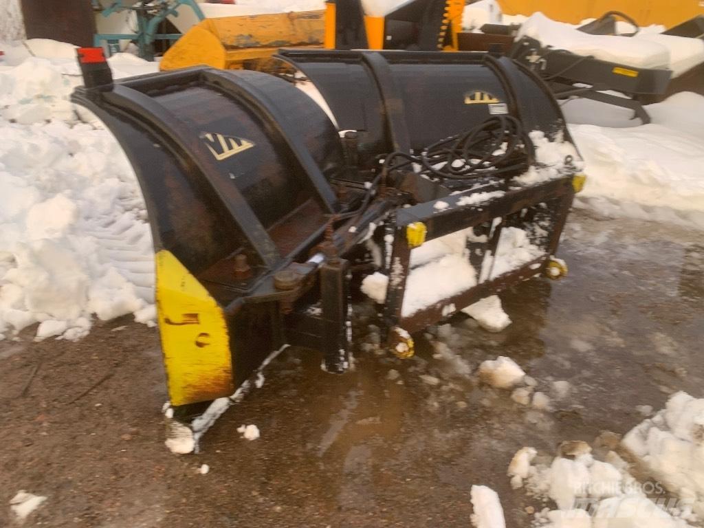 VM 280 NA Снежные отвалы и плуги