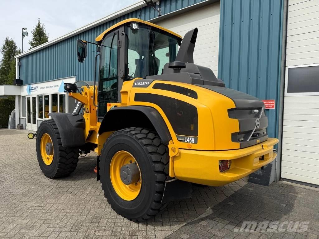 Volvo L 45 H Фронтальные погрузчики
