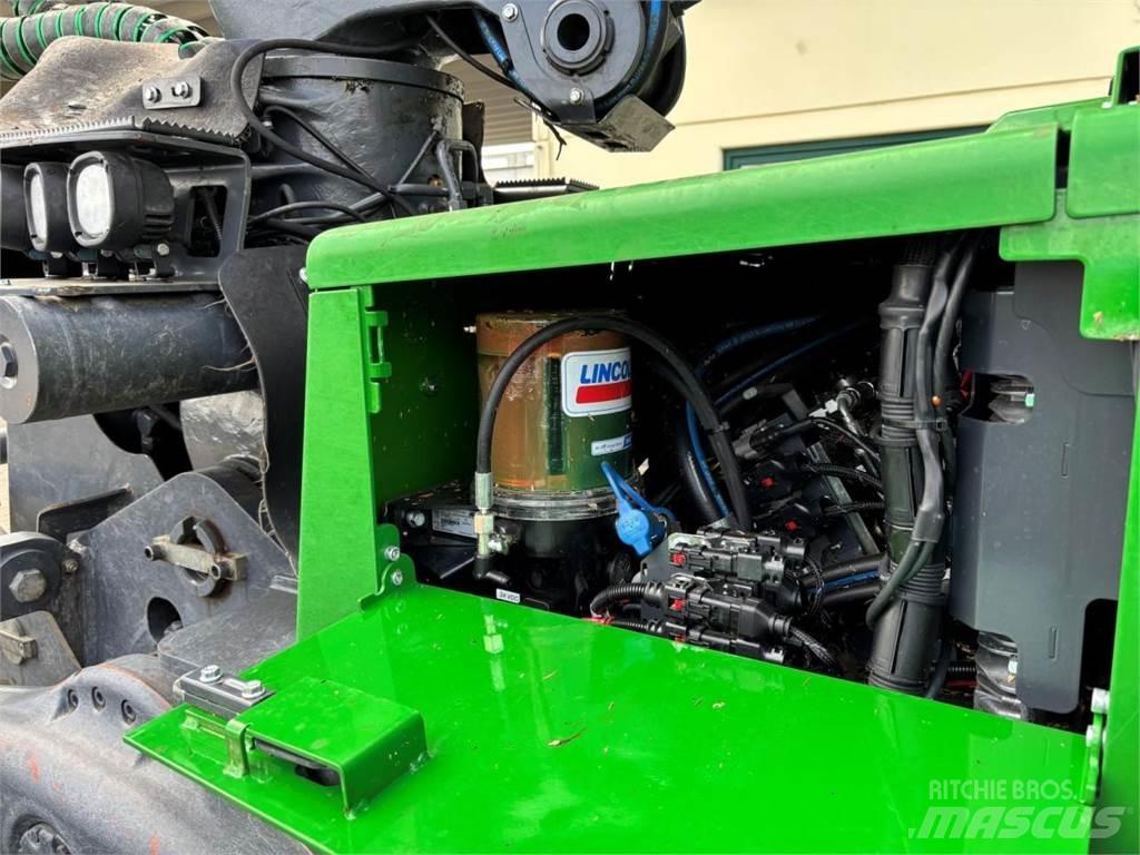 John Deere 1170 G Харвестеры