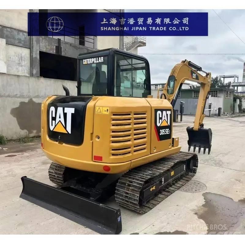 CAT 305.5 E Мини-экскаваторы