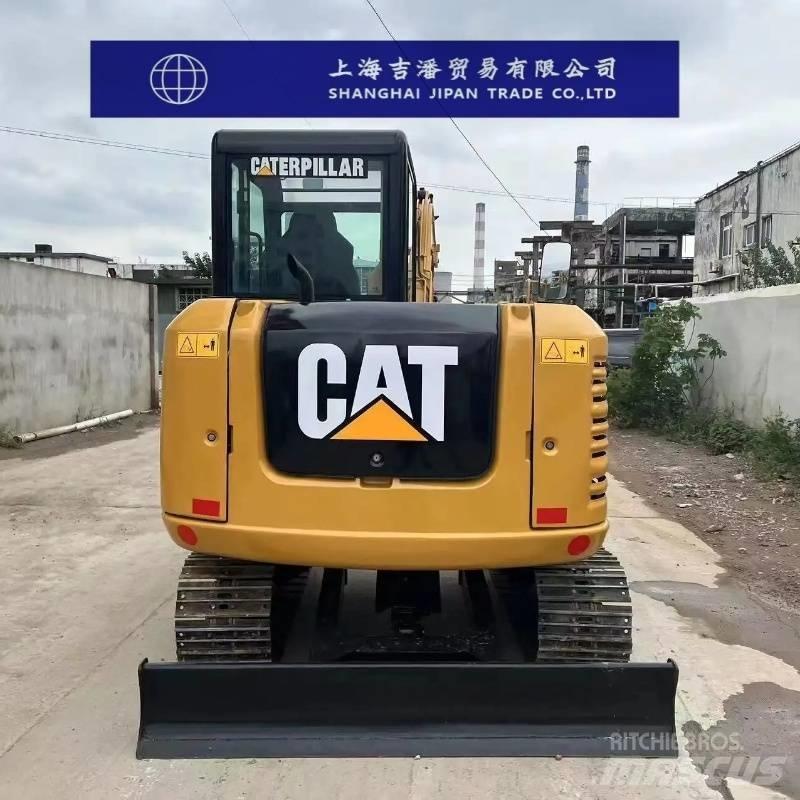 CAT 305.5 E Мини-экскаваторы