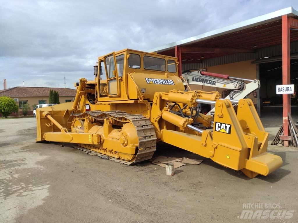 CAT D 9 H Гусеничные бульдозеры