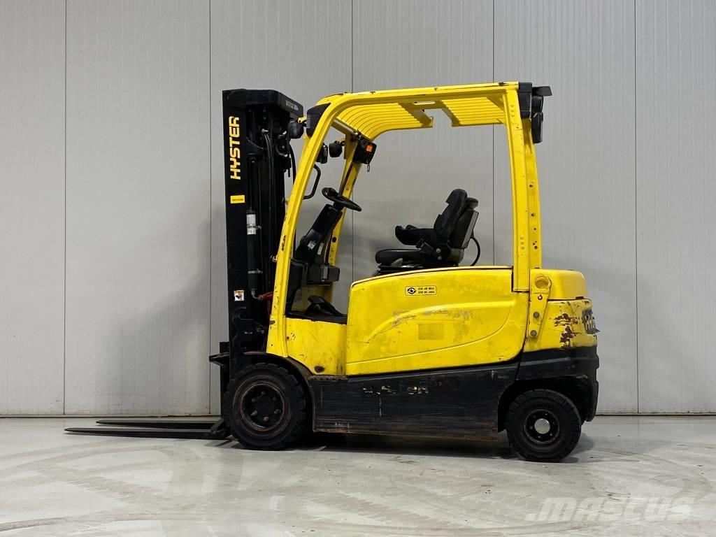 Hyster J3.0XN Электропогрузчики