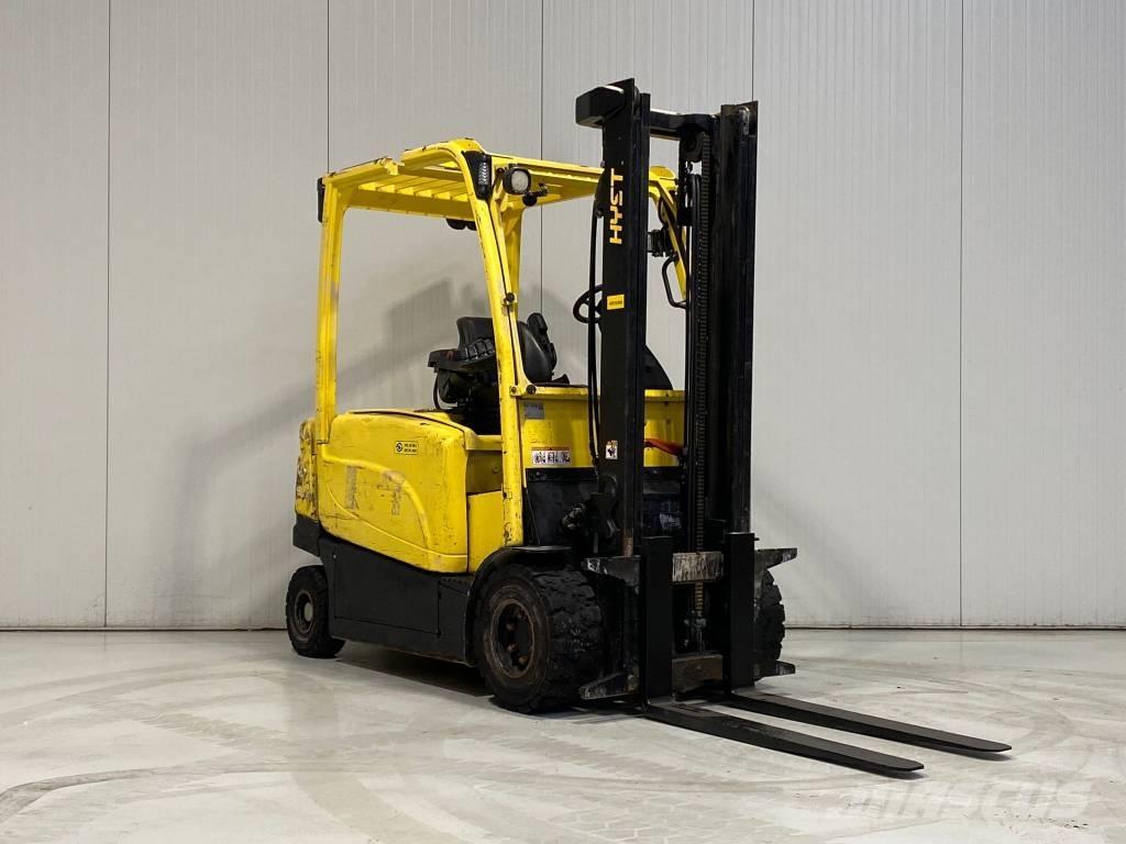 Hyster J3.0XN Электропогрузчики