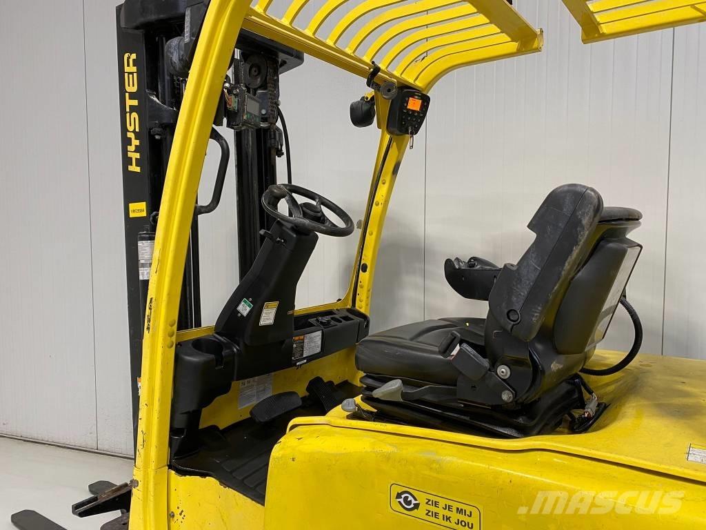 Hyster J3.0XN Электропогрузчики
