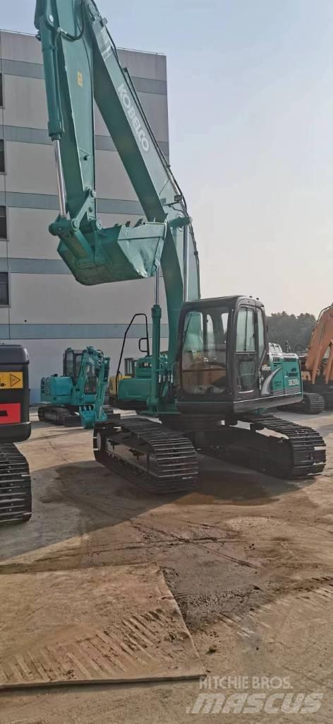 Kobelco SK 200 Гусеничные экскаваторы