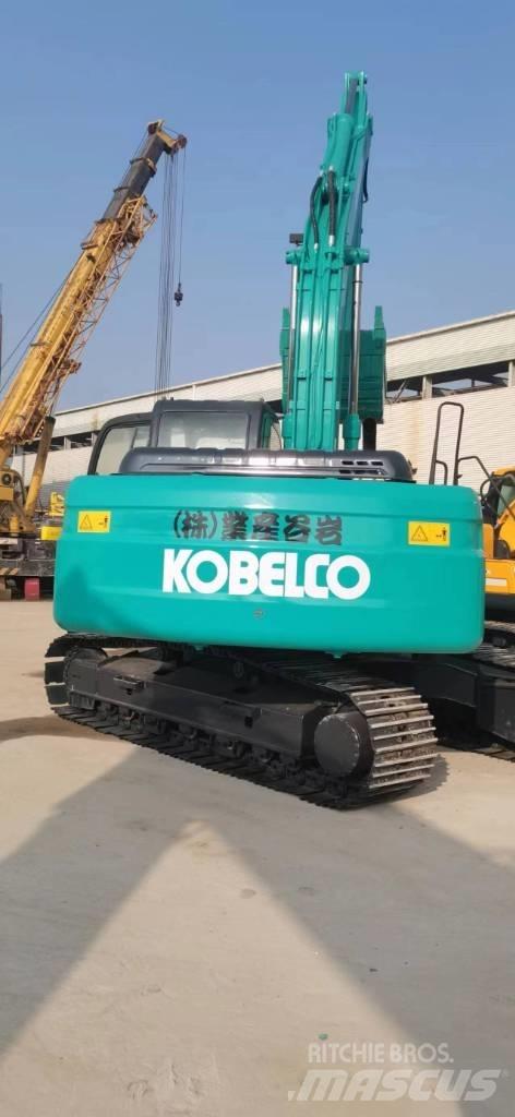 Kobelco SK 200 Гусеничные экскаваторы