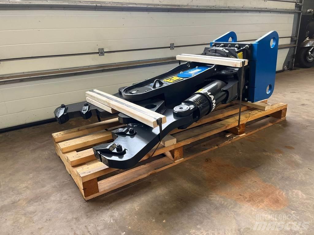 Hammer MCK06 shear Навесные резаки асфальта