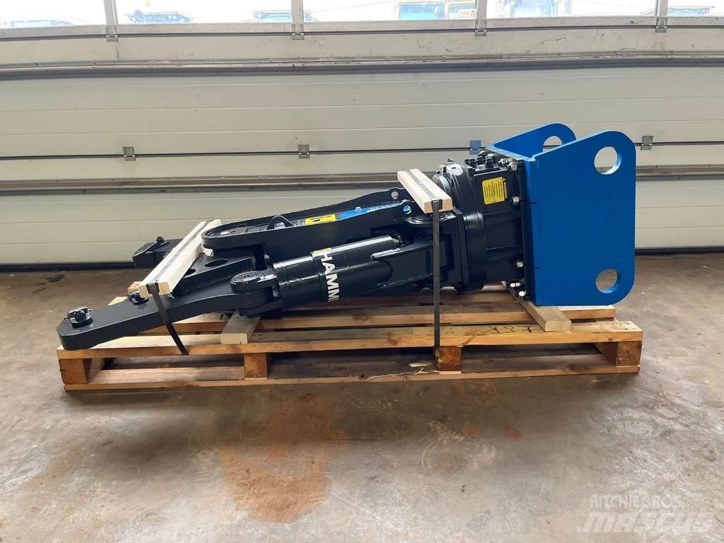 Hammer MCK06 shear Навесные резаки асфальта