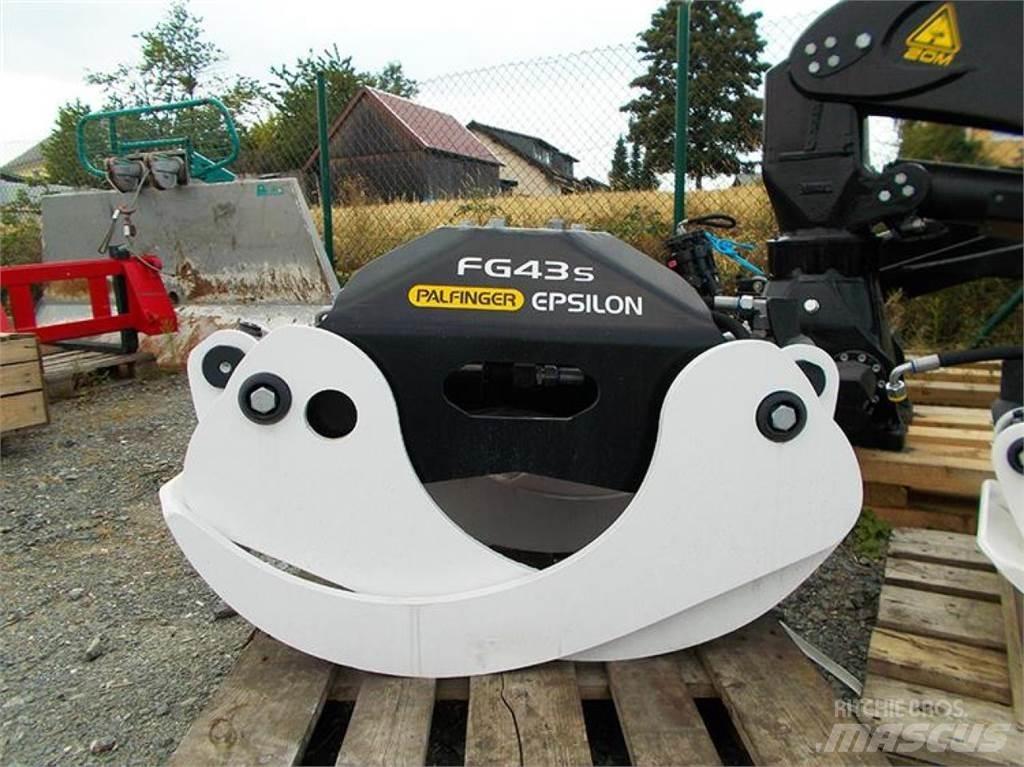 Epsilon FG43S Другие компоненты лесотехники