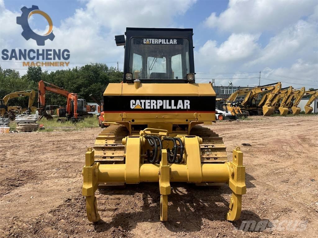 CAT D 6 G Гусеничные бульдозеры