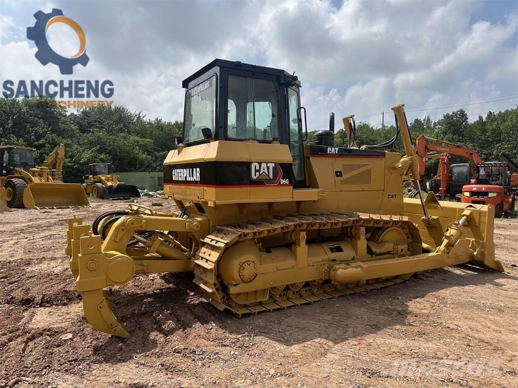 CAT D 6 G Гусеничные бульдозеры