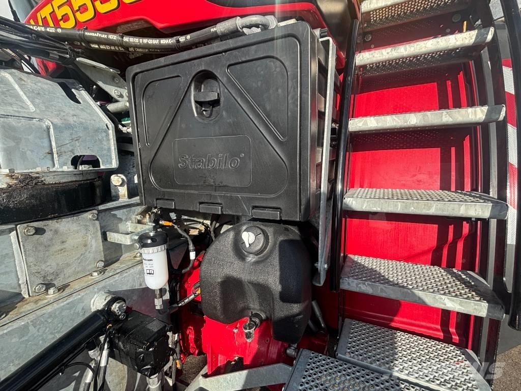 Vredo VT5536 Цистерны для перевозки суспензий