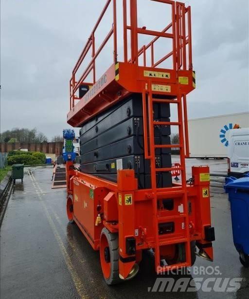 Dingli JCPT2212DC Ножничные подъемники