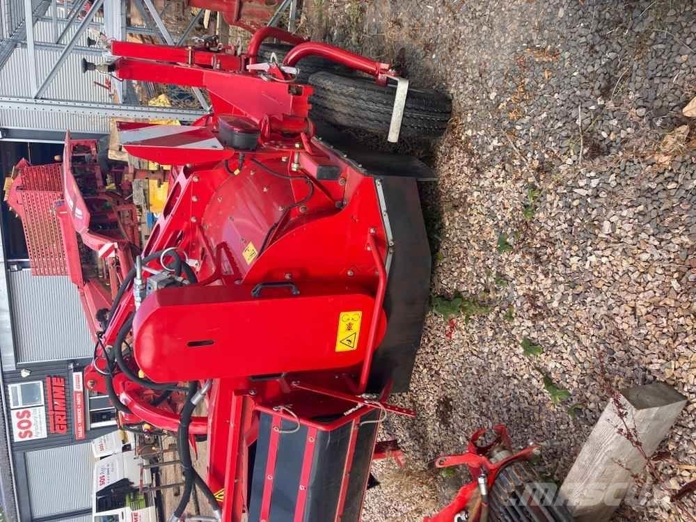 Grimme HT 210 Картофелеуборочные комбайны