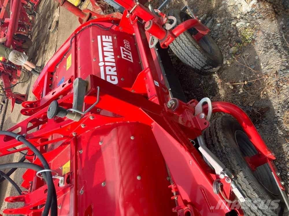 Grimme HT 210 Картофелеуборочные комбайны